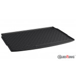 Original Gledring Premium Gummi Kofferraummatte - NISSAN QASHQAI (Oberer variabler Boden) 2014-2021
